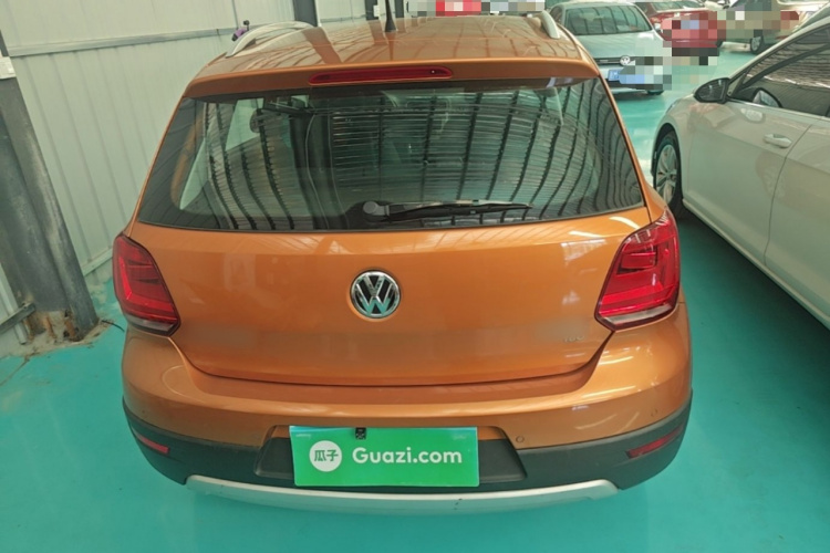 Volkswagen Polo 2017 car image #6