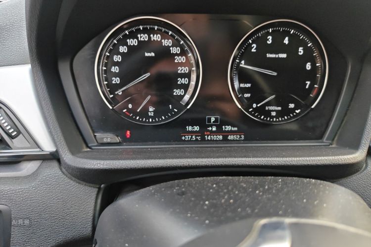 BMW X1 2019 car image #14