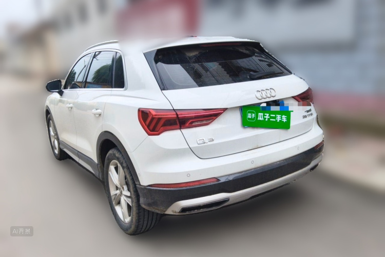 Audi Q3 2020 #5 Audi Q3 2020 car image #5