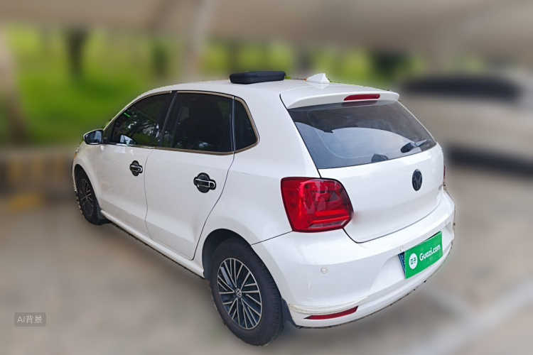 Volkswagen Polo 2018 car image #5