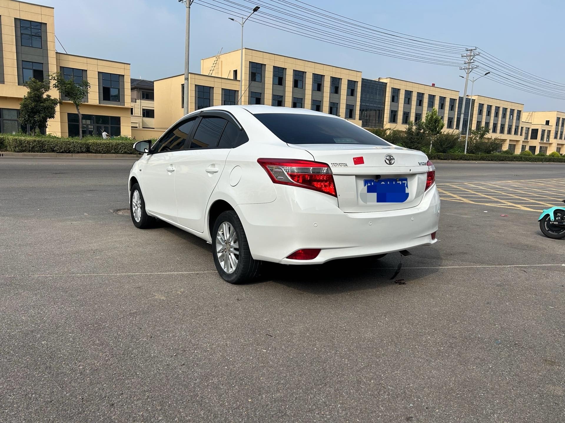 Toyota Vios 2014 car image #9