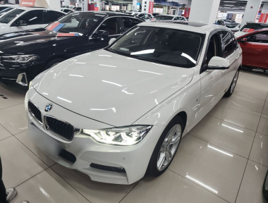 BMW 3 Series 2019 car image 