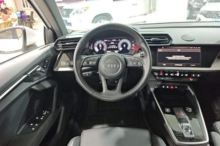 Audi A3 2022 #15 Audi A3 2022 صورة سيارة #15