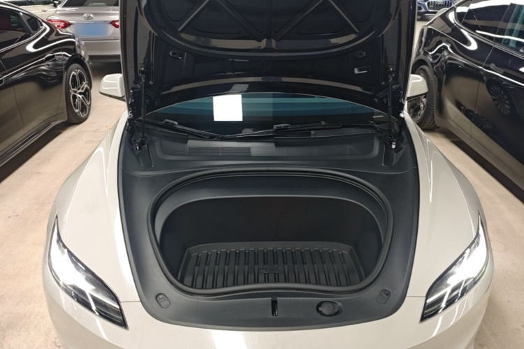 Tesla Model 3 2024 car image #20