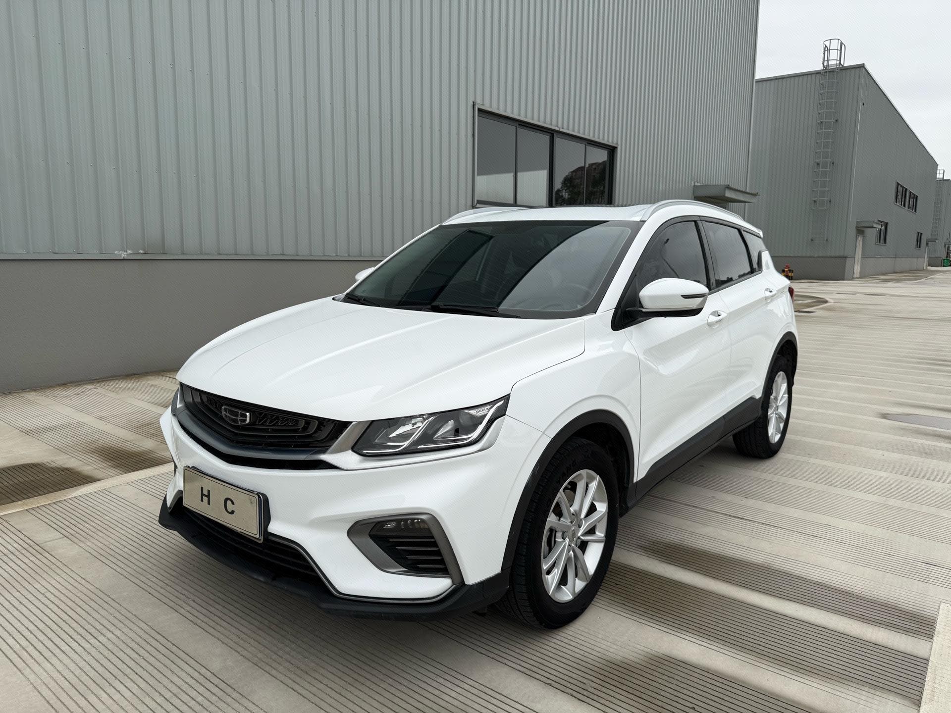 GEELY Coolray 2020 car image 