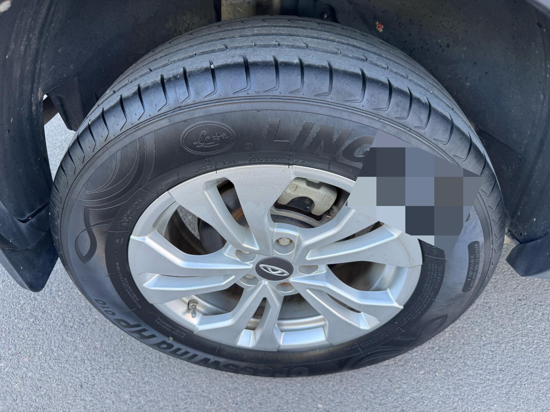 Chery Tiggo 5x 2019 car image #17