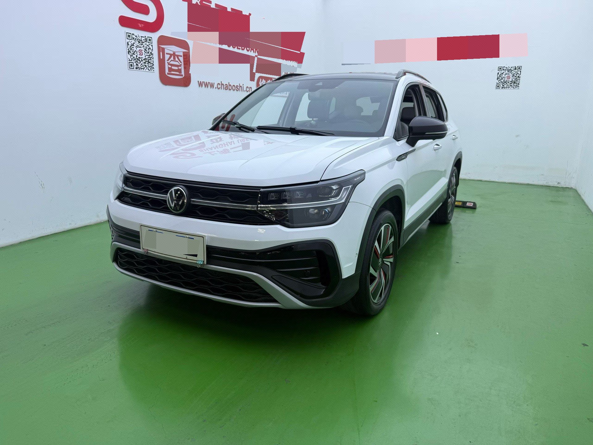 Volkswagen Tharu 2023 car image 