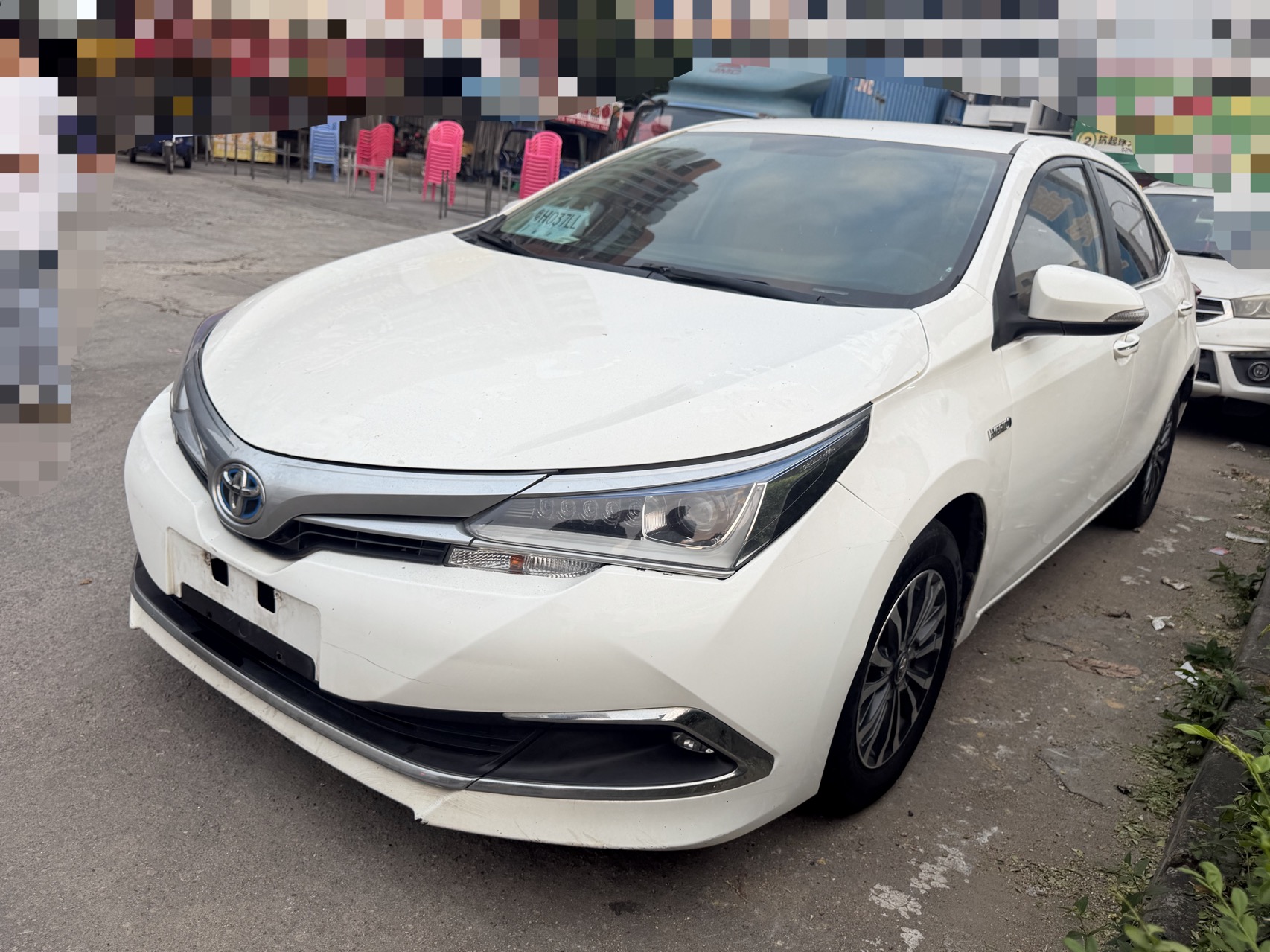 Toyota Corolla 2017 Toyota Corolla 2017 imagem de carro