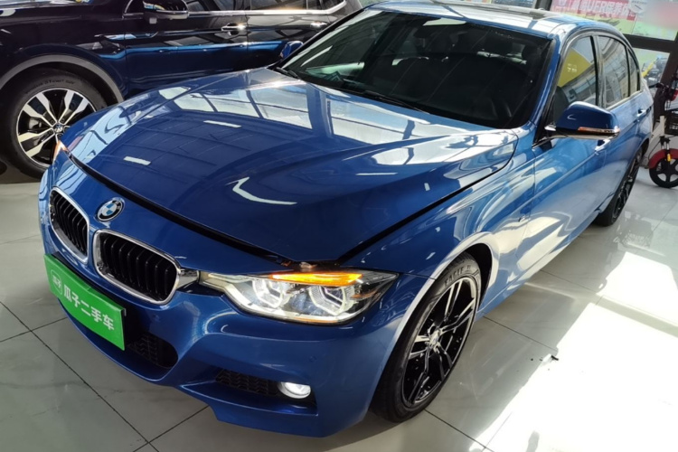 BMW 3 Series 2018 #2 BMW 3 Series 2018 car image #2