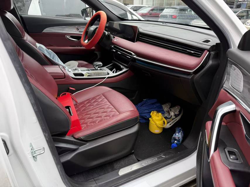 Jetour X70 PLUS 2024 #4 Jetour X70 PLUS 2024 car image #4