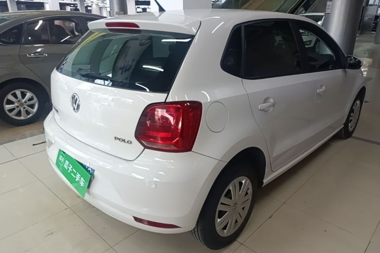 Volkswagen Polo 2017 #7 Volkswagen Polo 2017 car image #7