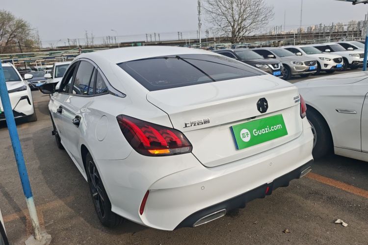 MG 5 2021 image de voiture #7