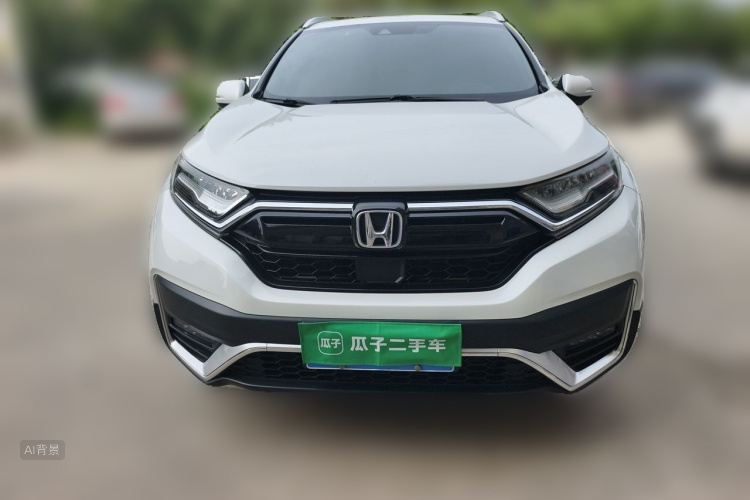 Honda CR-V 2020 car image #3