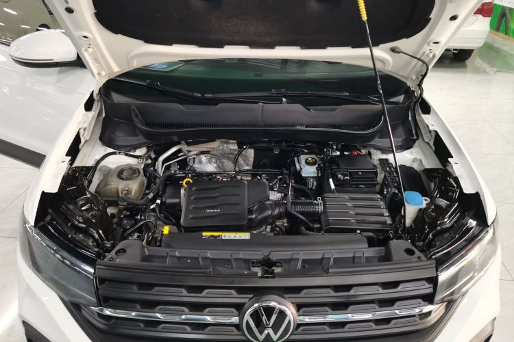 Volkswagen Tacqua 2020 car image #20