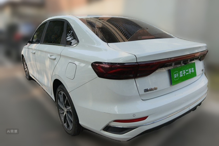GEELY Emgrand 2023 #5 GEELY Emgrand 2023 car image #5