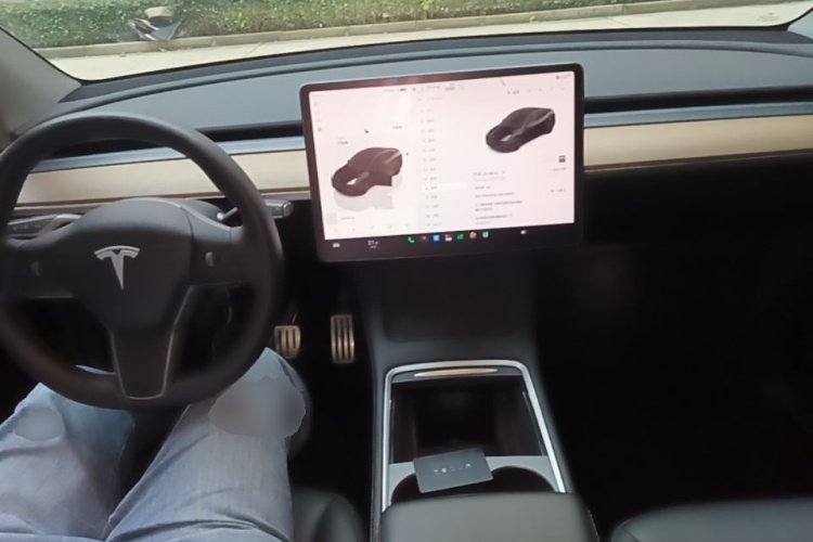 Tesla Model Y 2021 #10 Tesla Model Y 2021 car image #10