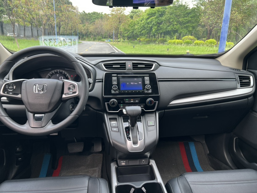 Honda CR-V 2021 imagen de coche #5