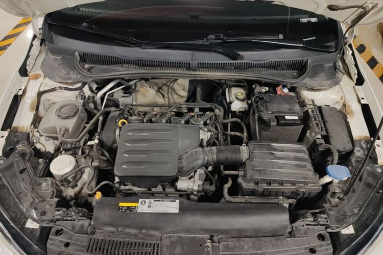 Volkswagen Polo 2021 car image #20