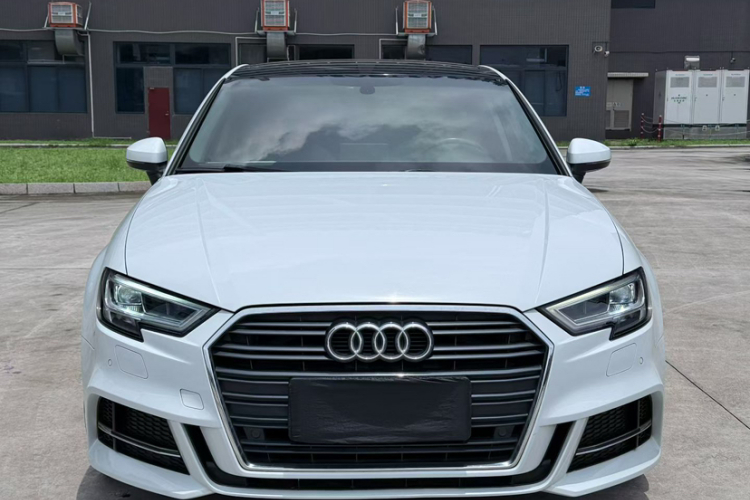 Audi A3 2018 #8 Audi A3 2018 immagine di auto #8