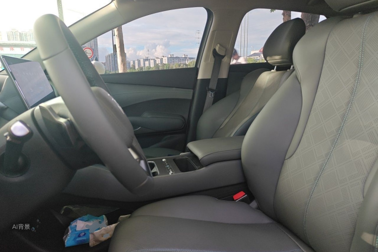 BYD Yuan Plus 2025 #17 BYD Yuan Plus 2025 car image #17