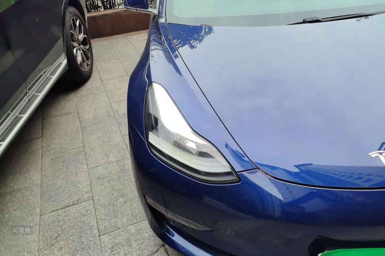 Tesla Model 3 2020 car image #8