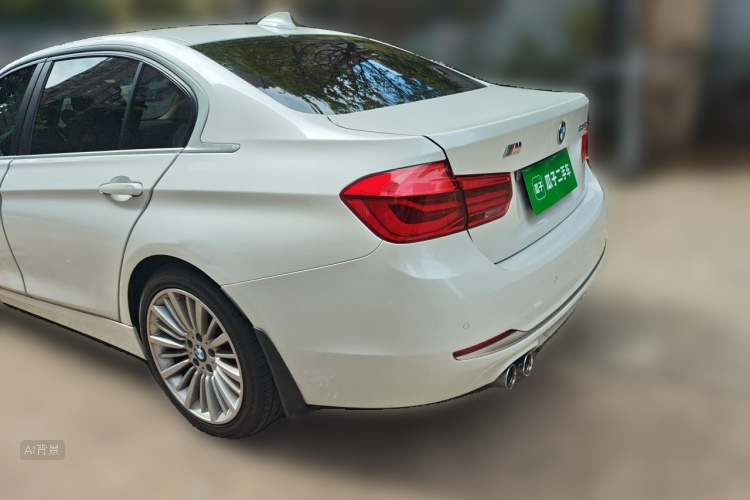 BMW 3 Series 2018 car image #5