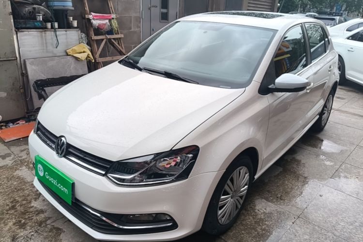 Volkswagen Polo 2018 #2 Volkswagen Polo 2018 car image #2