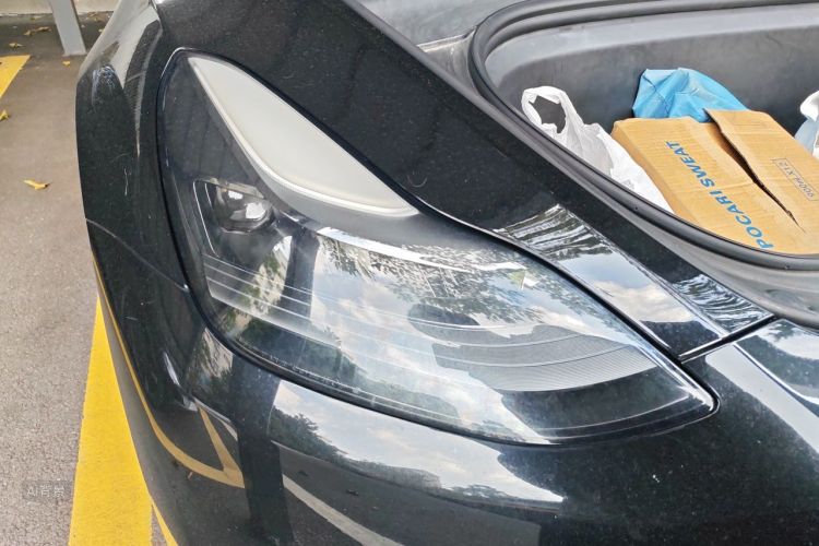 Tesla Model Y 2021 #8 Tesla Model Y 2021 car image #8