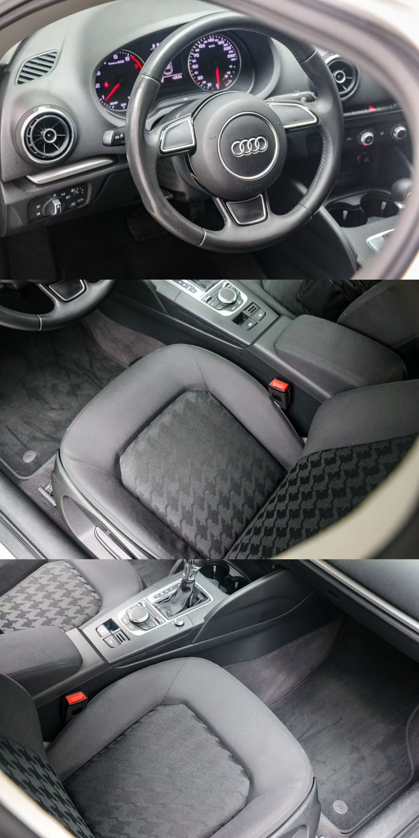 Audi A3 2017 #6 Audi A3 2017 car image #6