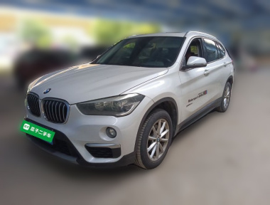 BMW X1 2017 BMW X1 2017 car image