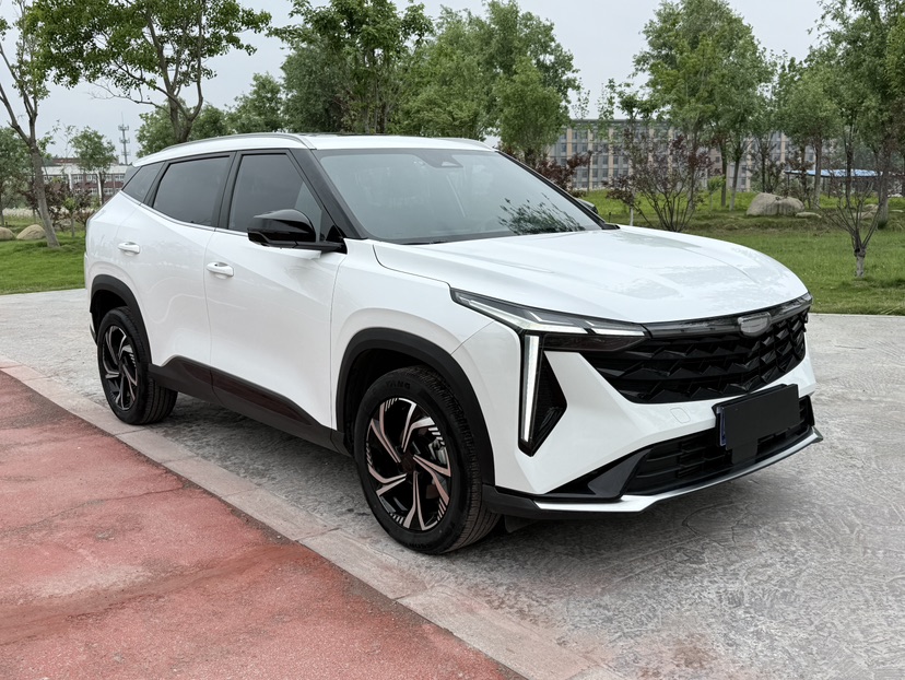 GEELY Boyue 2023 #3 GEELY Boyue 2023 car image #3