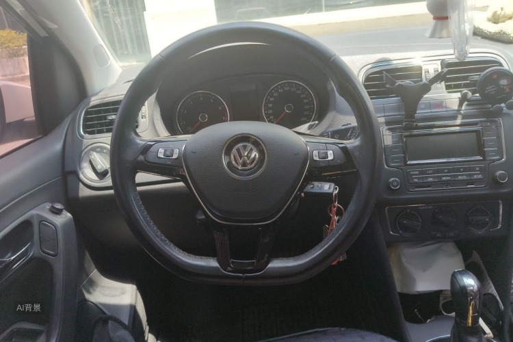 Volkswagen Polo 2017 immagine di auto #12
