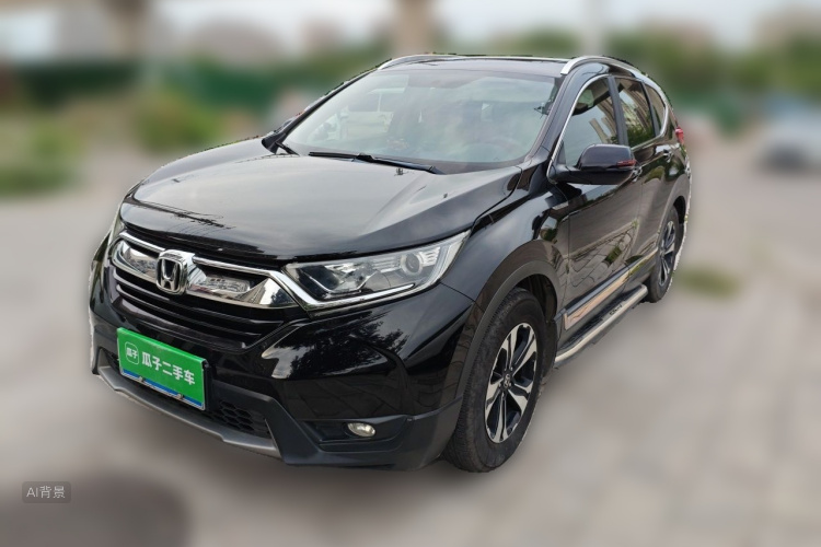 Honda CR-V 2019 #2 Honda CR-V 2019 car image #2