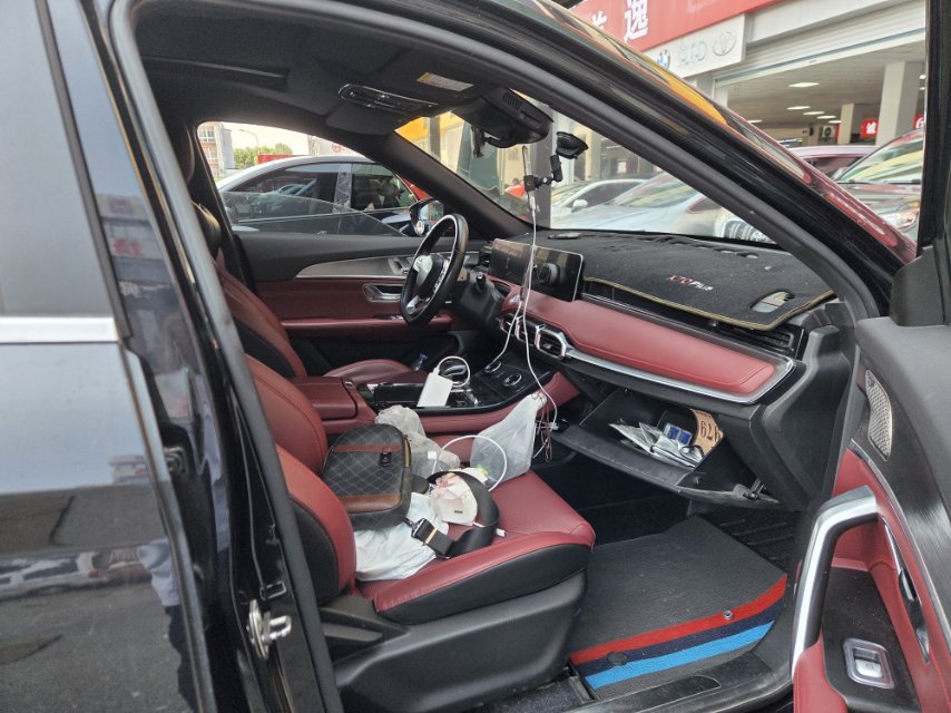 Jetour X70 PLUS 2021 #2 Jetour X70 PLUS 2021 image de voiture #2