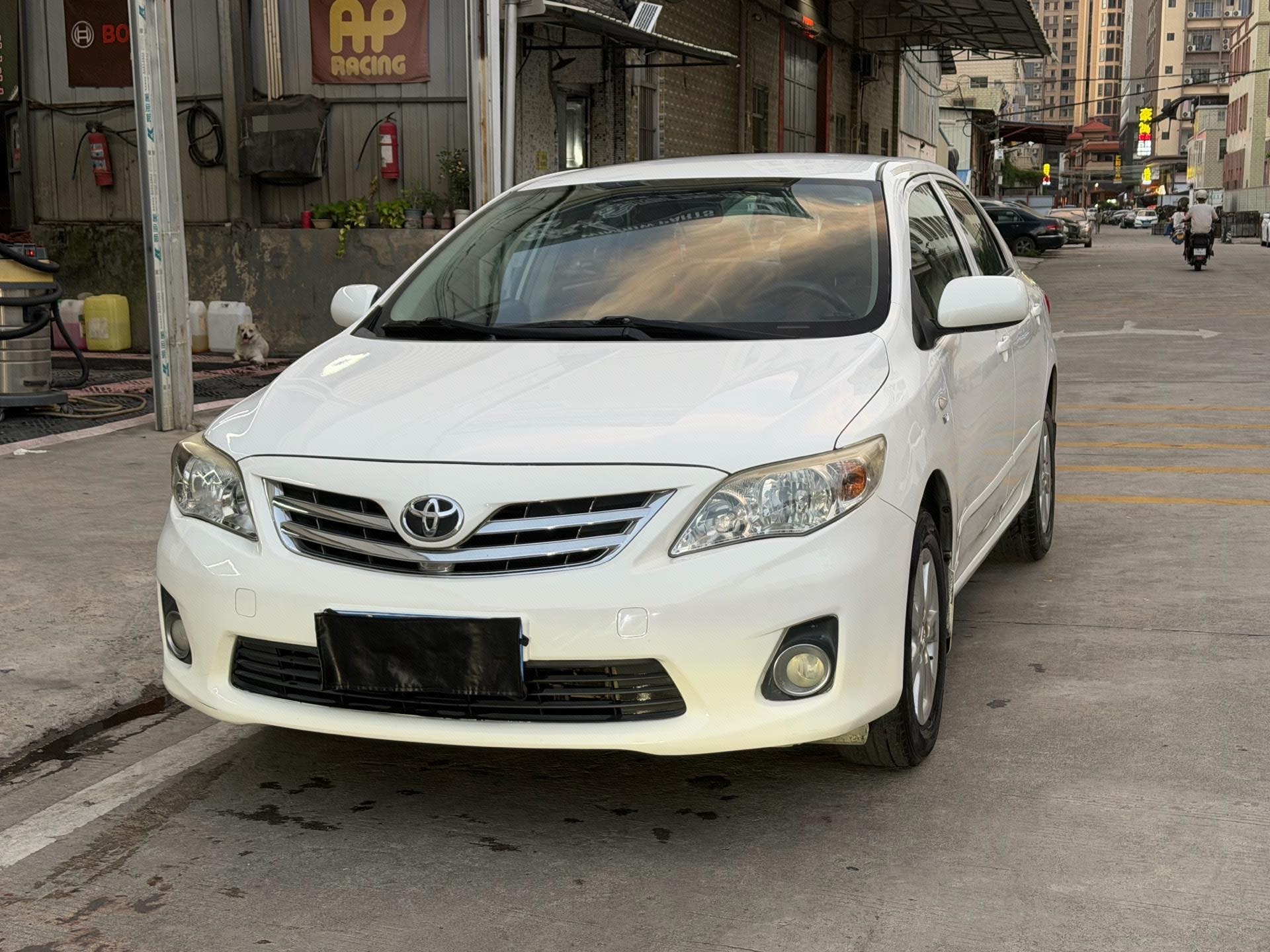 Toyota Corolla 2012 immagine di auto 