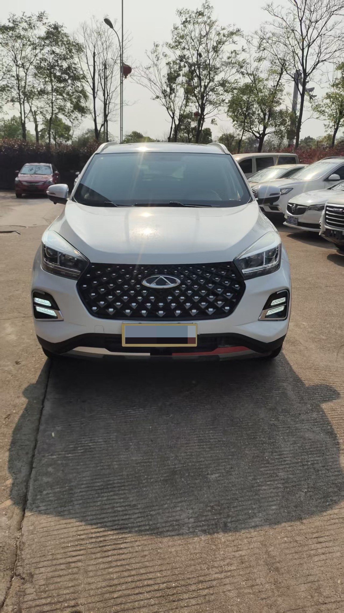 奇瑞 瑞虎5x 2021 汽车图片 #3