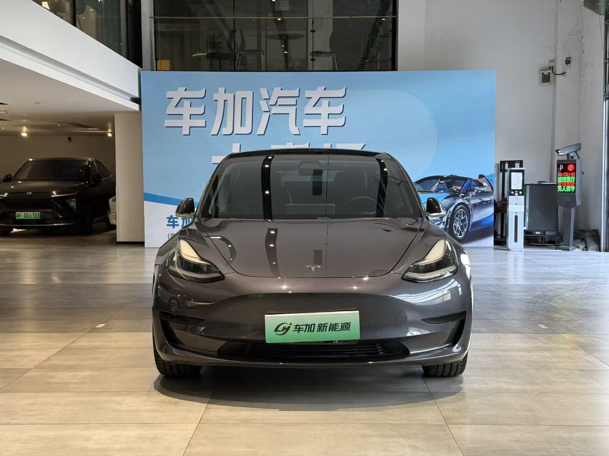 Tesla Model 3 2020 #2 Tesla Model 3 2020 car image #2
