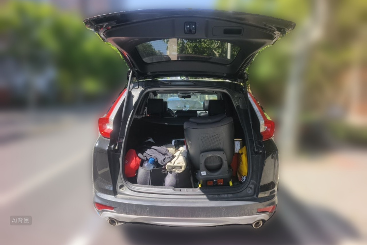 Honda CR-V 2019 car image #21