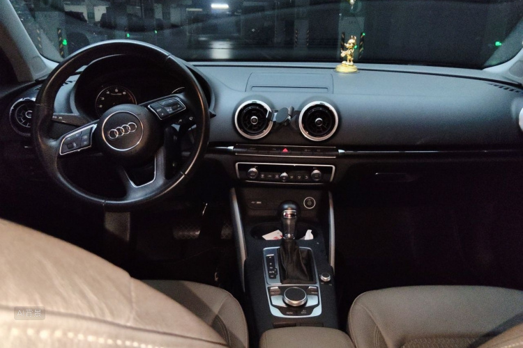 Audi A3 2018 #11 Audi A3 2018 car image #11