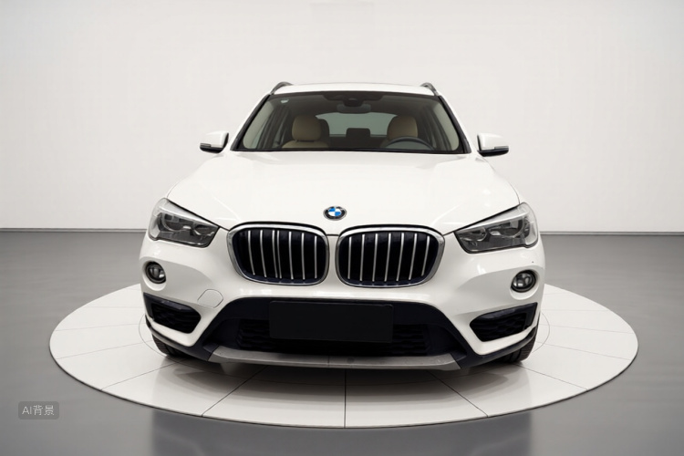 BMW X1 2018 #3 BMW X1 2018 car image #3