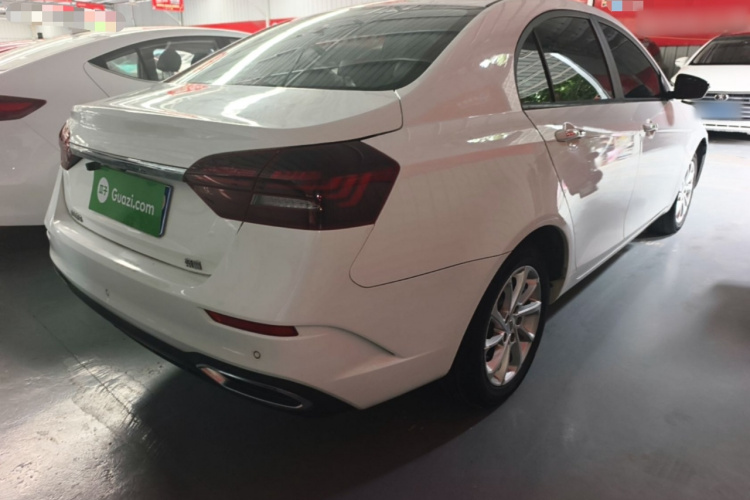 GEELY Emgrand 2021 #7 GEELY Emgrand 2021 car image #7