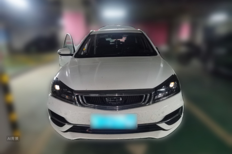 GEELY Emgrand 2019 #3 GEELY Emgrand 2019 изображение автомобиля #3