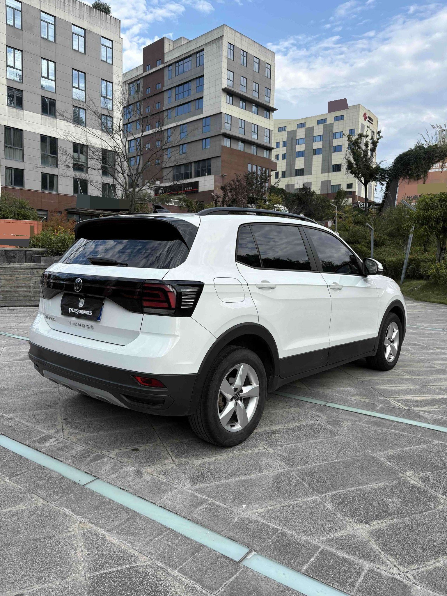 Volkswagen T-Cross 2023 imagem de carro #5