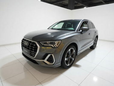 Audi Q3 2022 car image 
