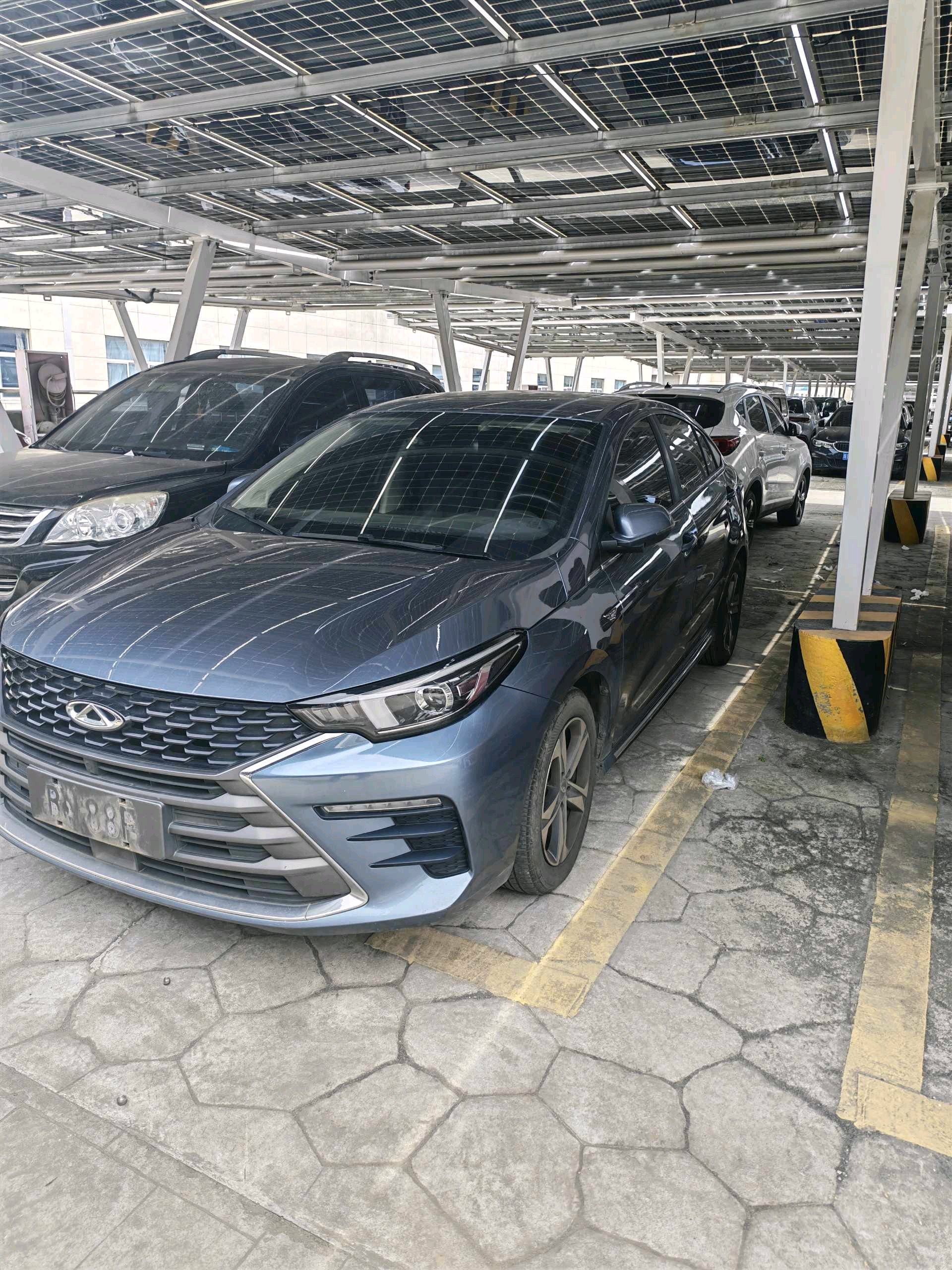 Chery Arrizo 5 Plus 2021 Chery Arrizo 5 Plus 2021 immagine di auto