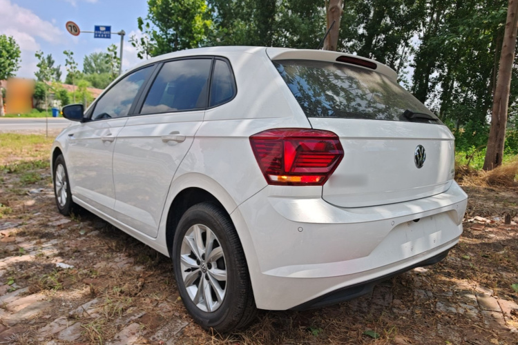 Volkswagen Polo 2020 #5 Volkswagen Polo 2020 car image #5