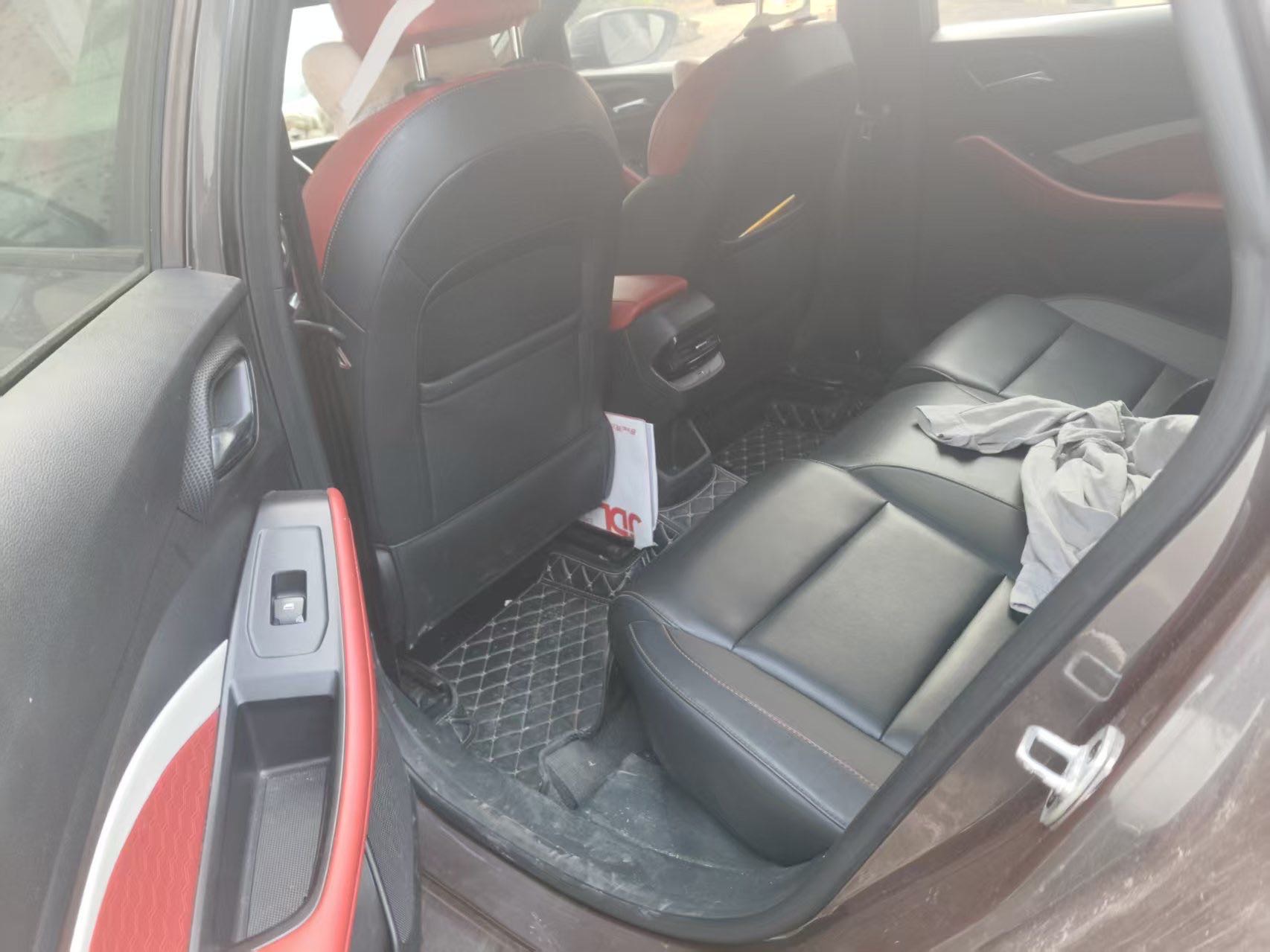 MG 5 2022 #4 MG 5 2022 car image #4
