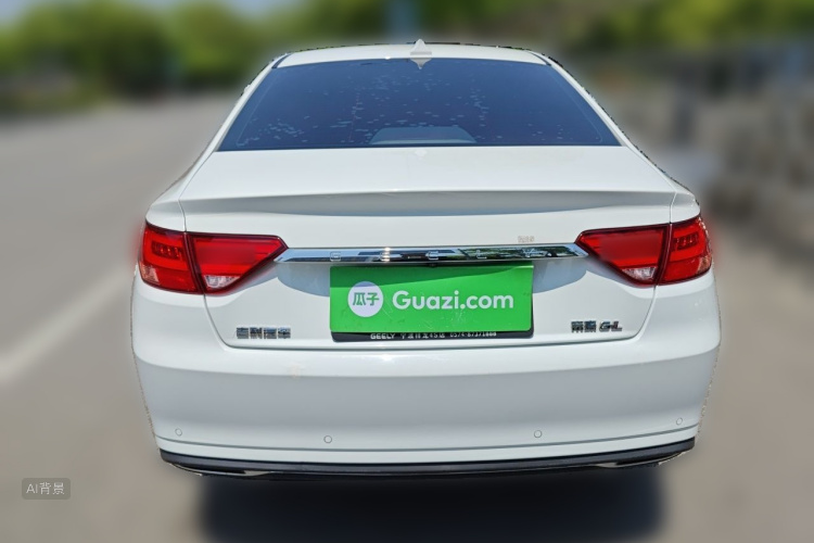 GEELY Emgrand GL 2020 car image #6