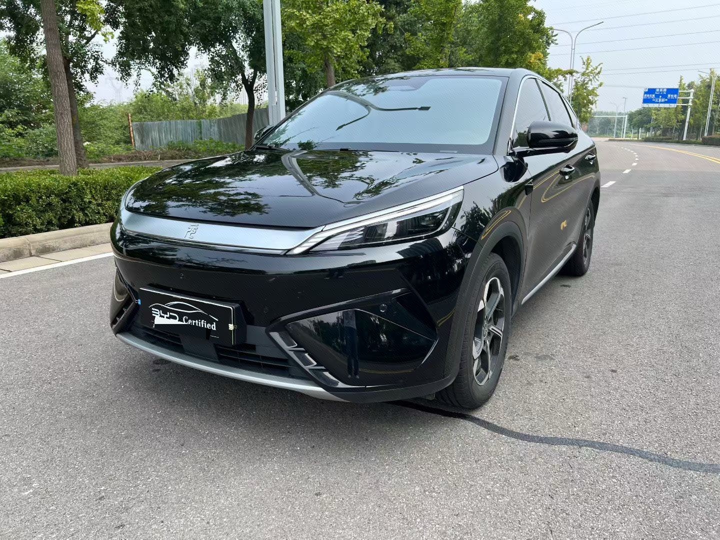 BYD Yuan Plus 2025 BYD Yuan Plus 2025 car image