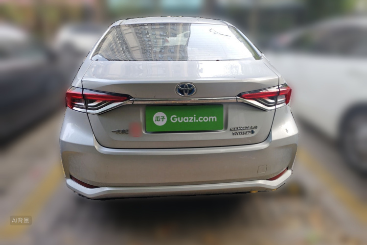 Toyota Corolla 2021 immagine di auto #6